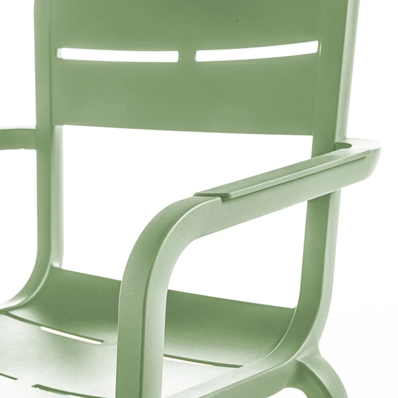 Fauteuil Cannes extérieur Recyclée