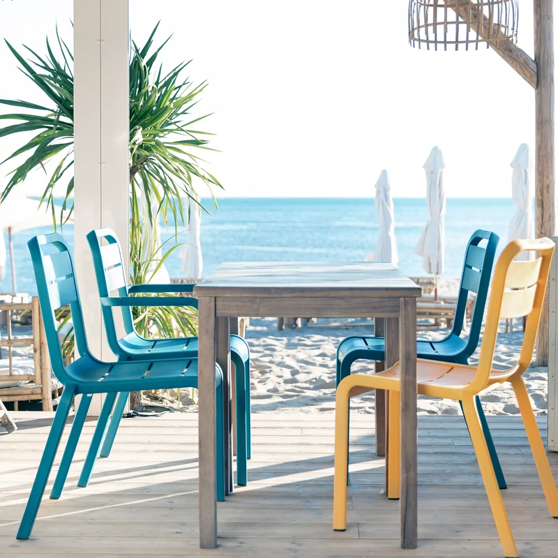 Fauteuil Cannes extérieur Recyclée