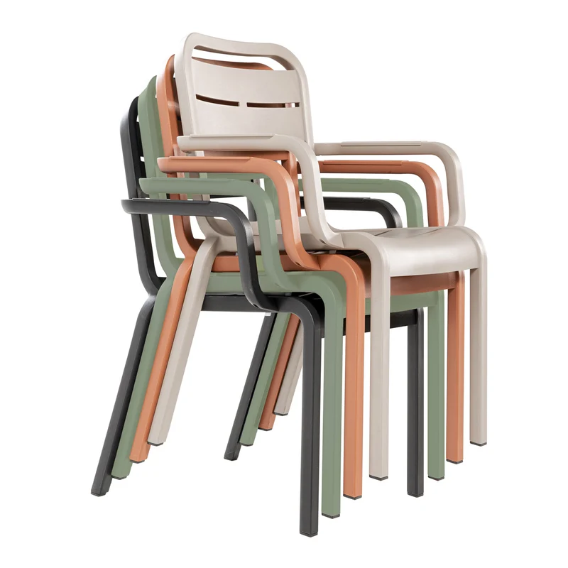 Fauteuil Cannes extérieur Recyclée