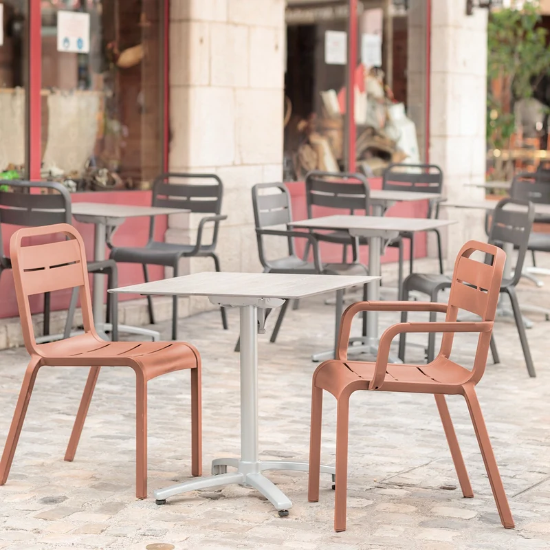 Fauteuil Cannes extérieur Recyclée