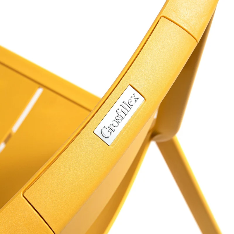 Chaise extérieur Recyclée Cannes