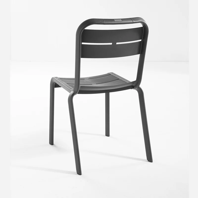 Chaise extérieur Recyclée Cannes