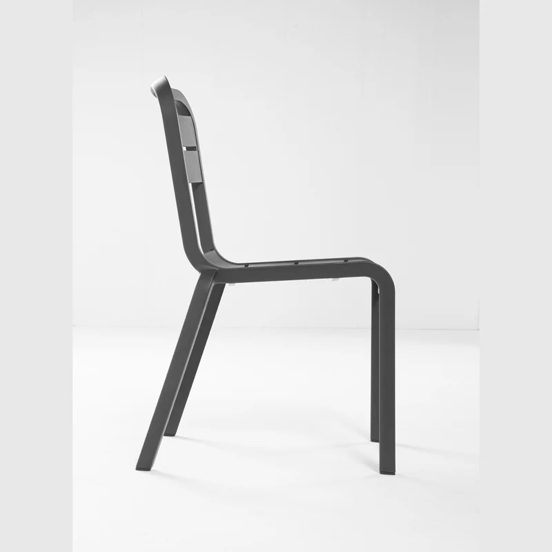 Chaise extérieur Recyclée Cannes