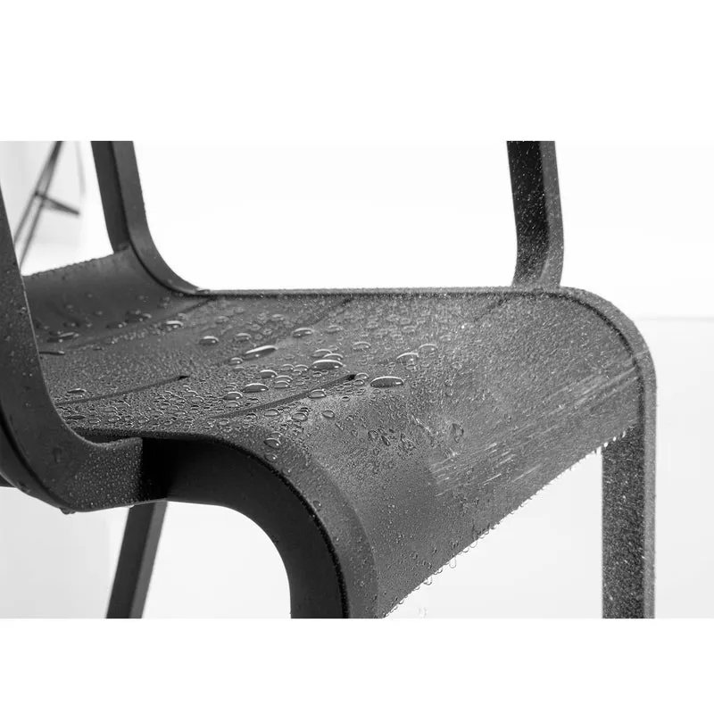 Chaise extérieur Recyclée Cannes