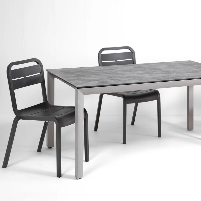 Chaise extérieur Recyclée Cannes