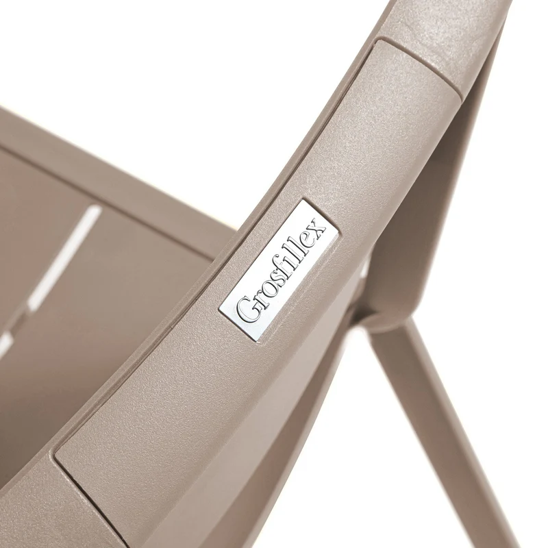 Chaise extérieur Recyclée Cannes