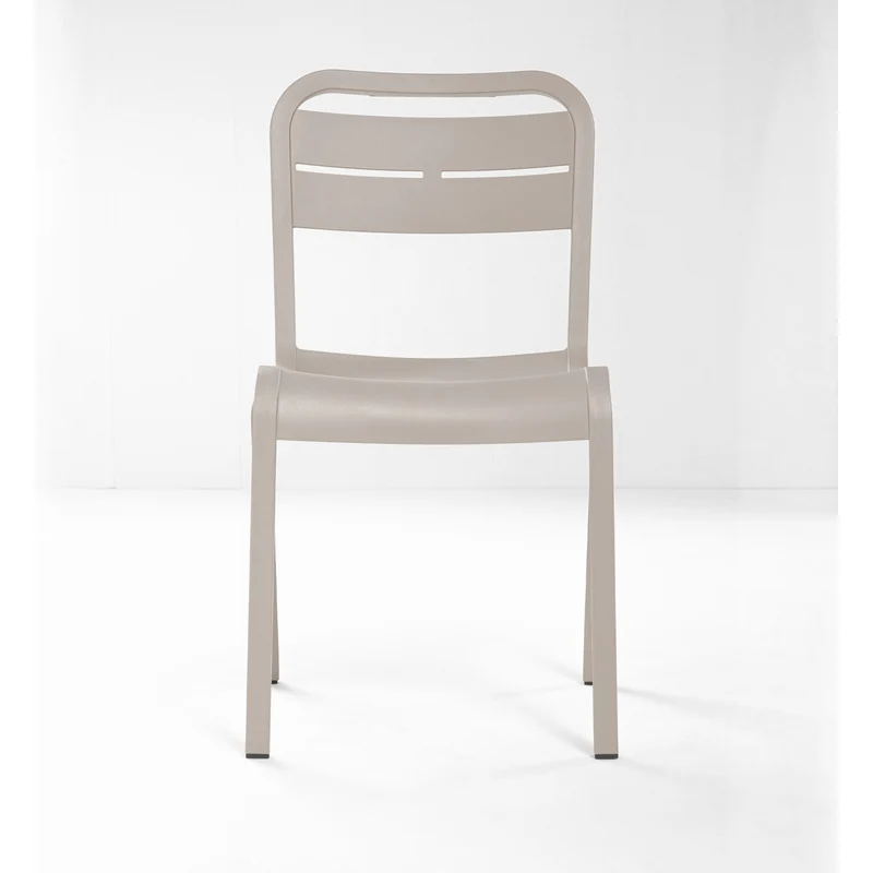 Chaise extérieur Recyclée Cannes