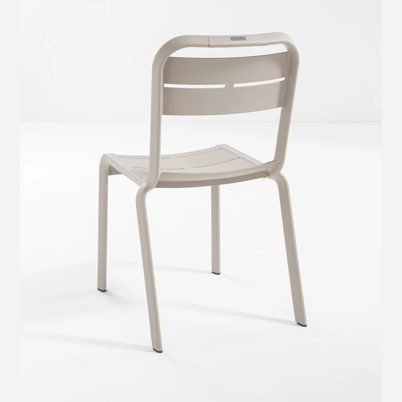 Chaise extérieur Recyclée Cannes