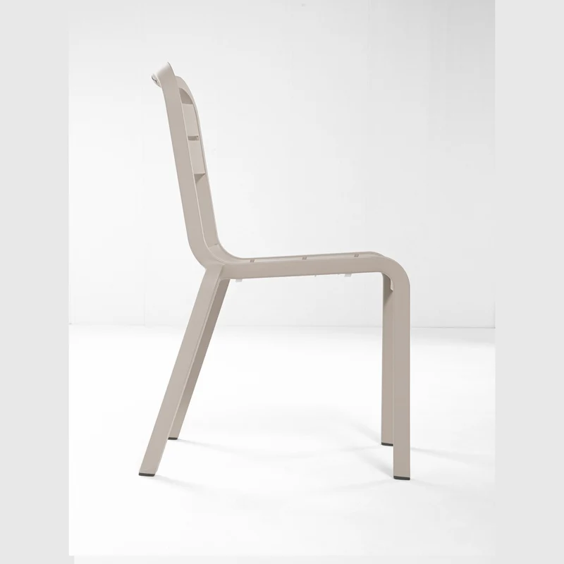 Chaise extérieur Recyclée Cannes