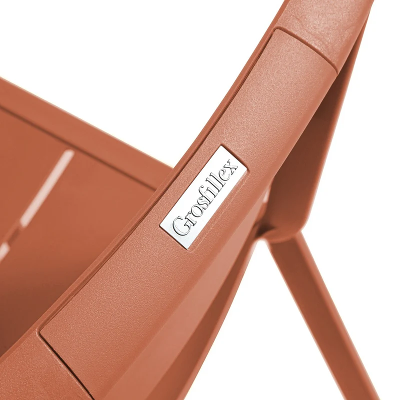 Chaise extérieur Recyclée Cannes