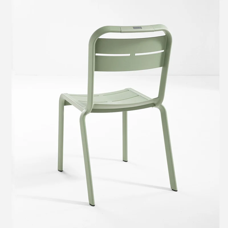 Chaise extérieur Recyclée Cannes