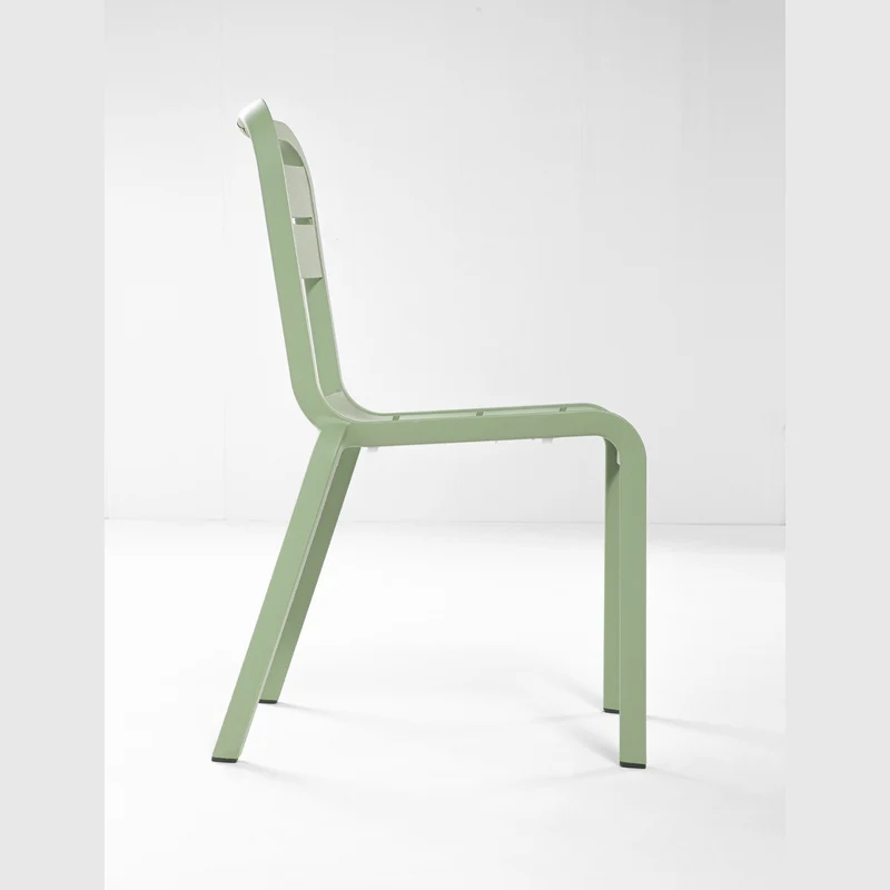 Chaise extérieur Recyclée Cannes