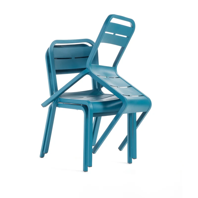Chaise extérieur Recyclée Cannes