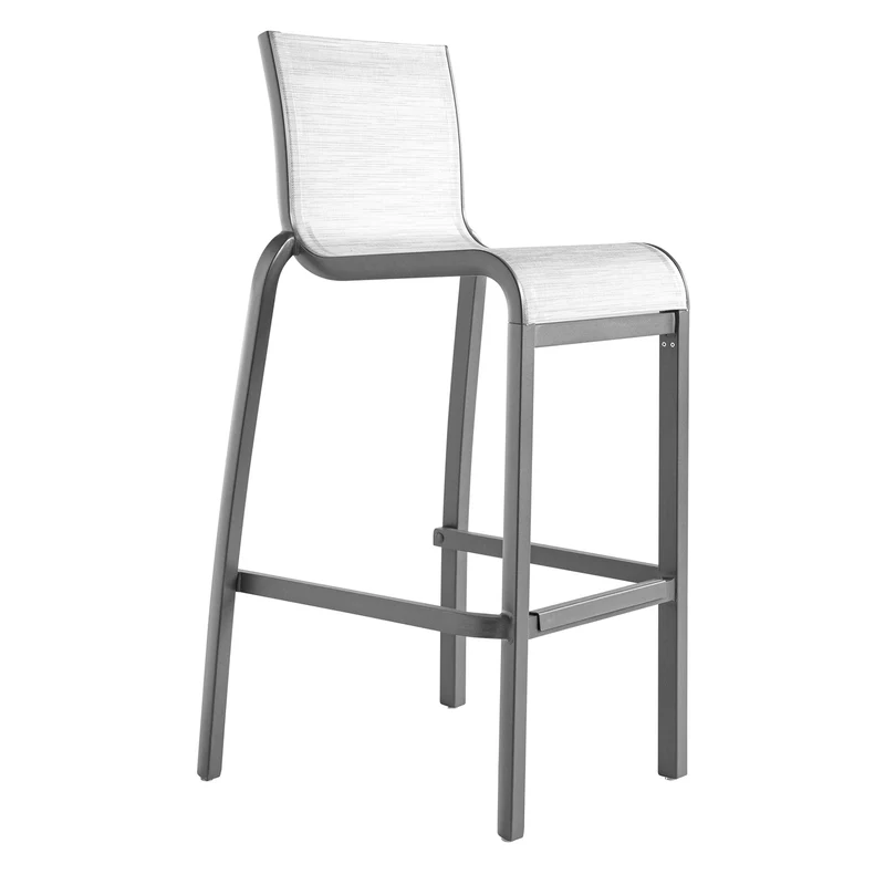 Chaise de bar haute Sunset