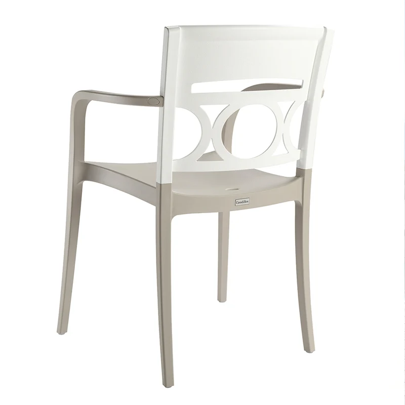 Fauteuil intérieur et extérieur Moon