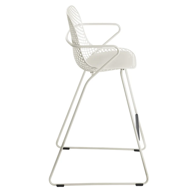 Chaise haute de bar Ramatuelle 73'