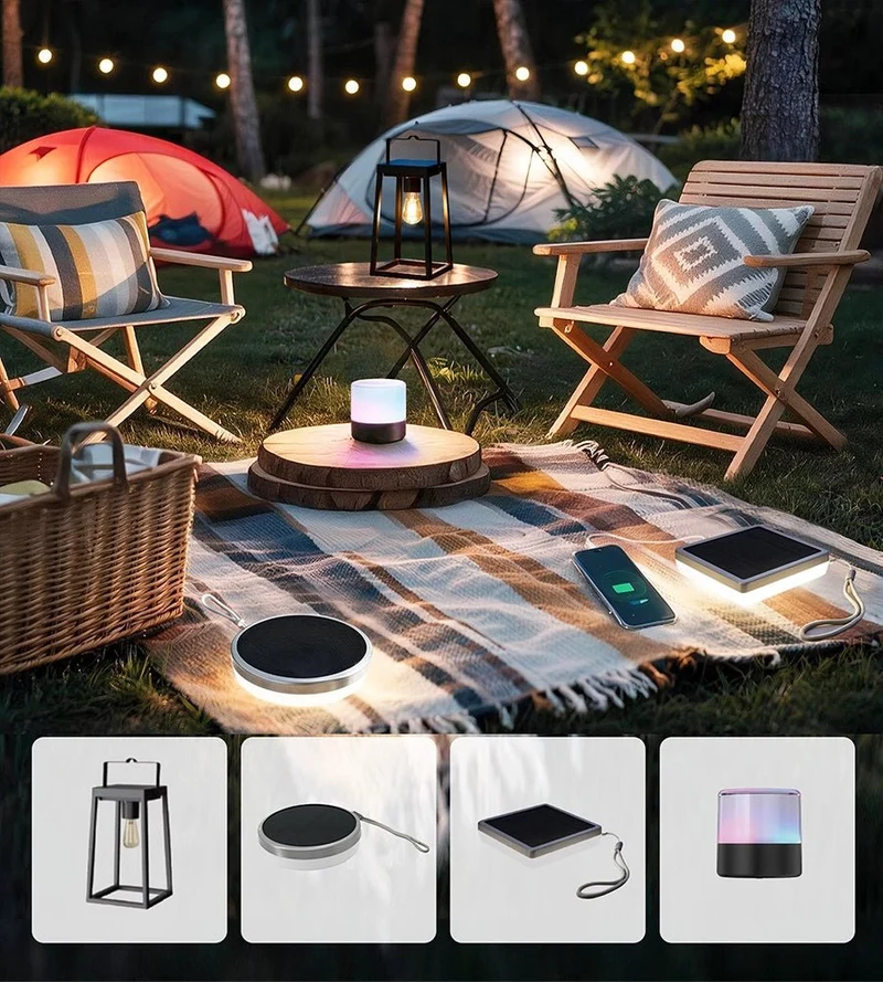Pack ambiance bivouac