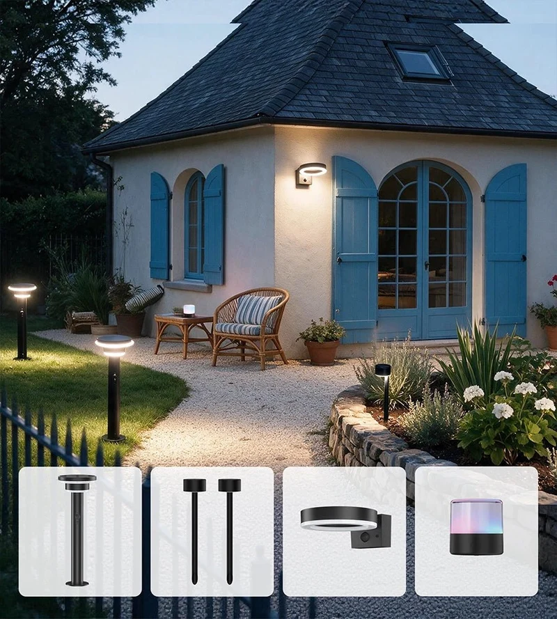 Pack ambiance créatif lumineux