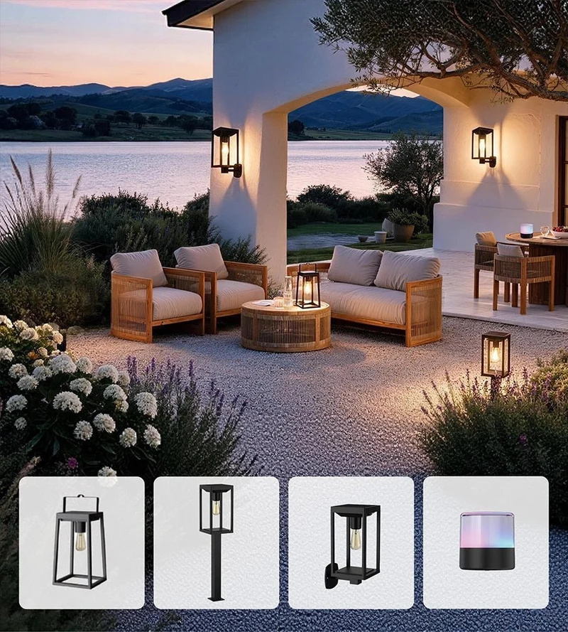 Pack ambiance jardin complet
