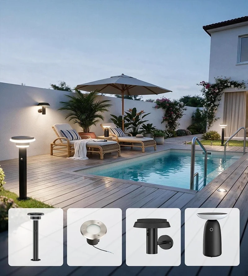 Pack ambiance terrasse premium
