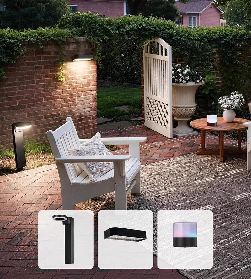 Pack ambiance zéro câble