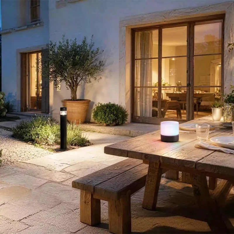 Pack ambiance dîner au jardin