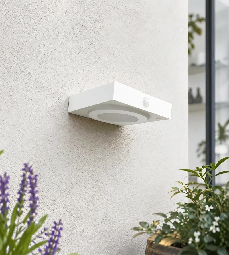 Applique solaire Led extérieur LUCENT