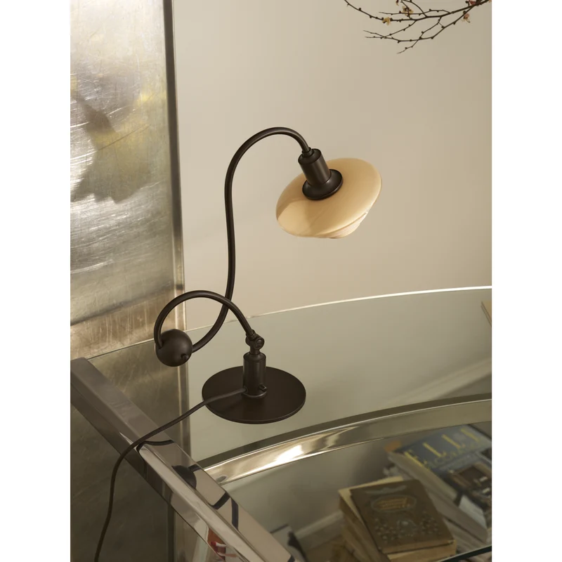 PH 1/1 Piano Limited Edition 2026 Bordlampe – Dusty Terracotta