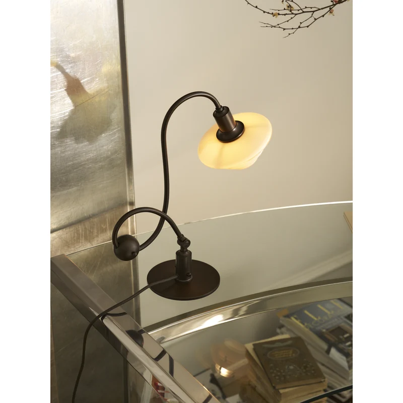 PH 1/1 Piano Limited Edition 2026 Bordlampe – Dusty Terracotta