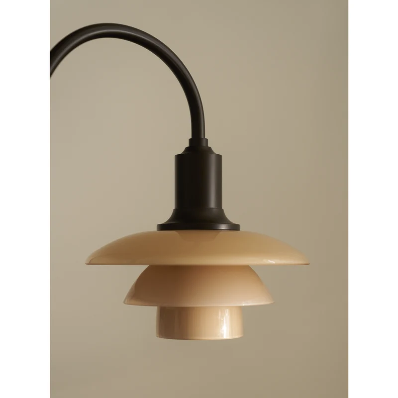 PH 1/1 Piano Limited Edition 2026 Bordlampe – Dusty Terracotta