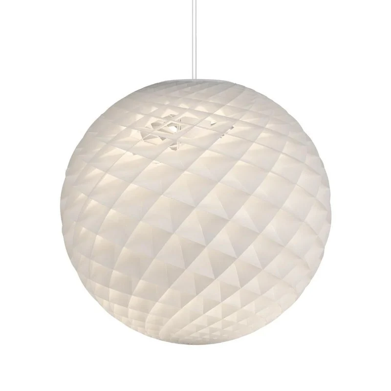 Patera Ø900 pendel hvid - Louis Poulsen