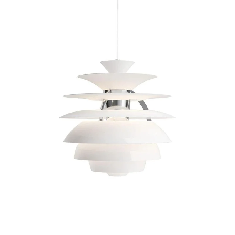 PH Snowball LED pendel hvid - Louis Poulsen