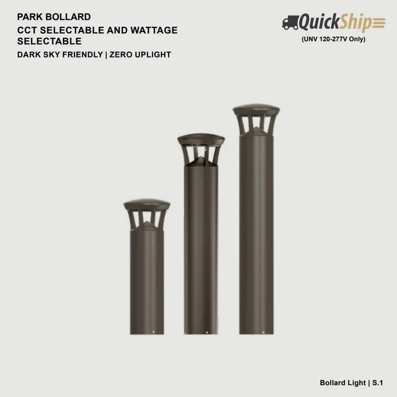 Borne de parc