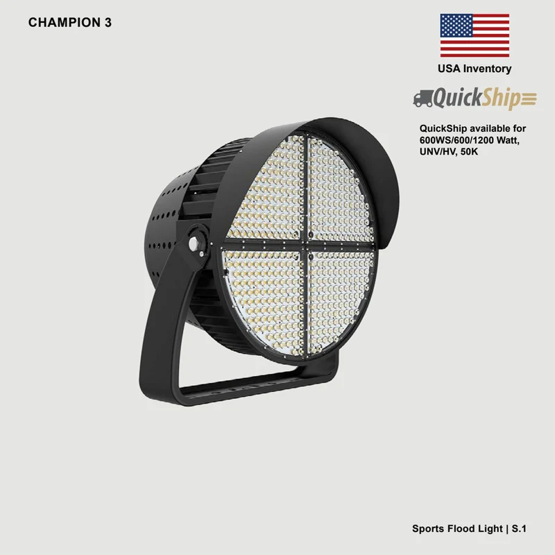 Champion 3 USA