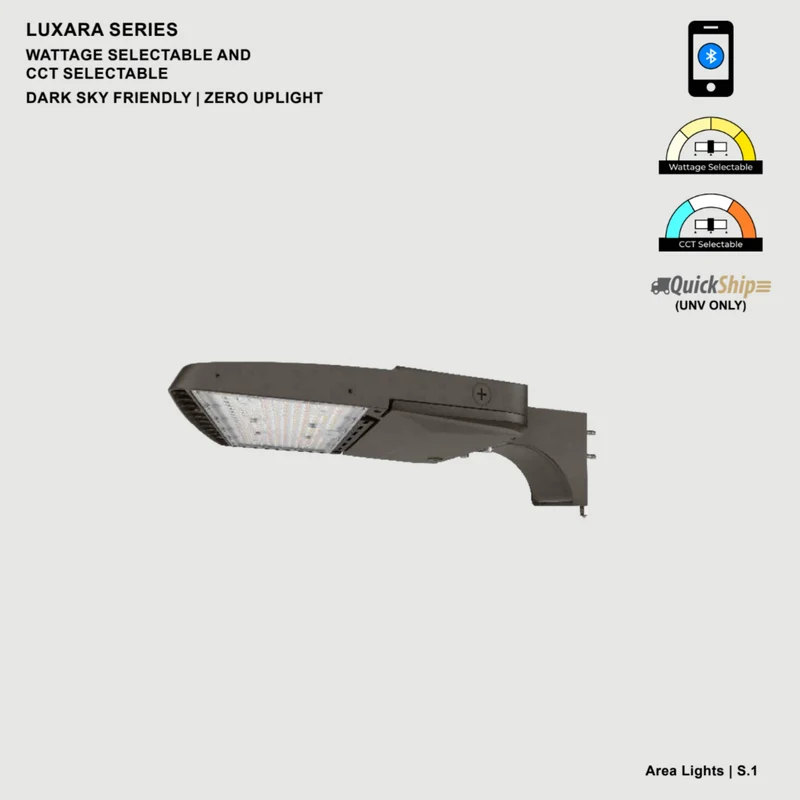 Luxara Area Light