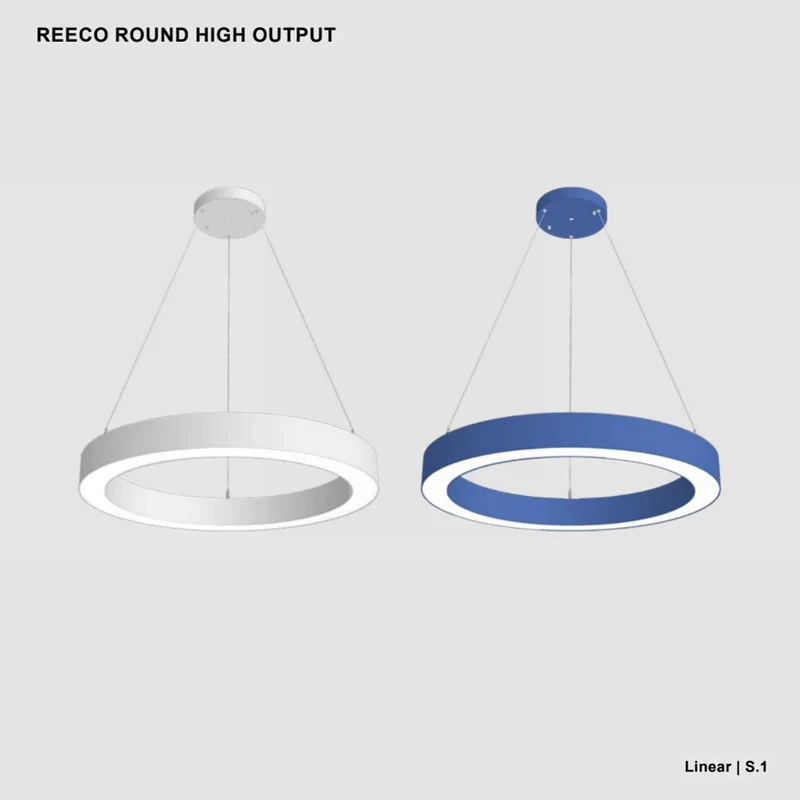 Reeco Round High Output