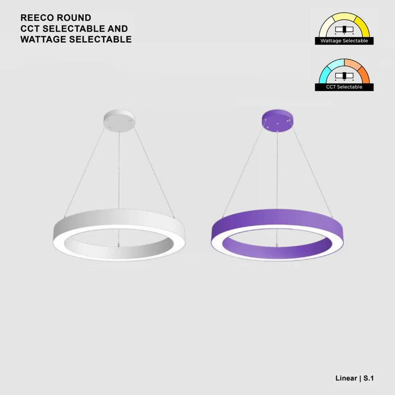 Reeco Round