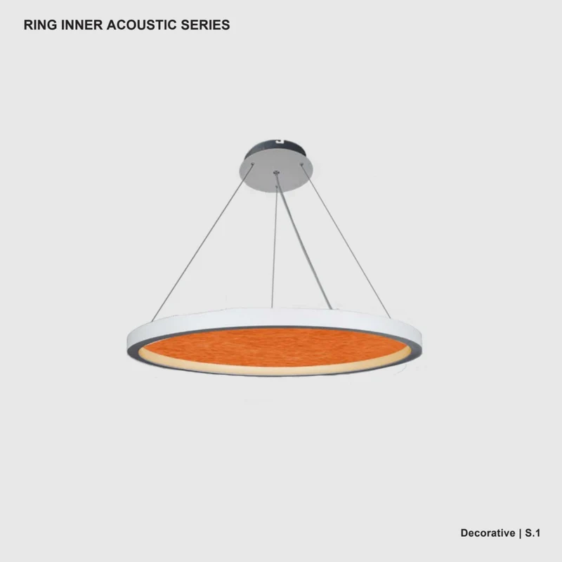 Anneau intérieur Acoustique