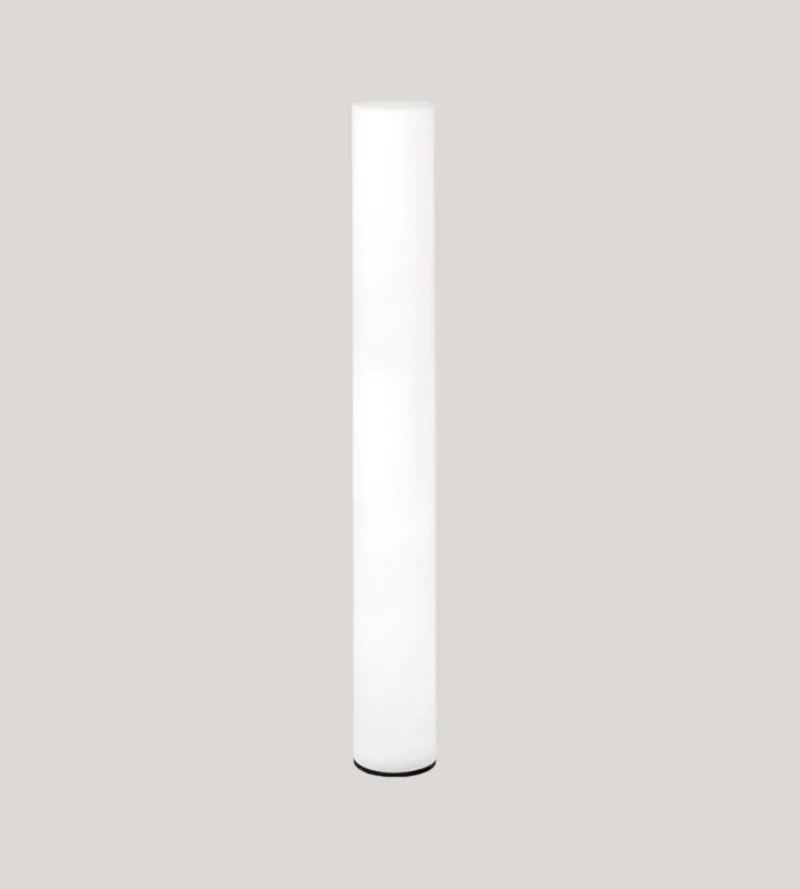 Lampadaire design rechargeable FITY - Extérieur et Intérieur - Tube lumineux