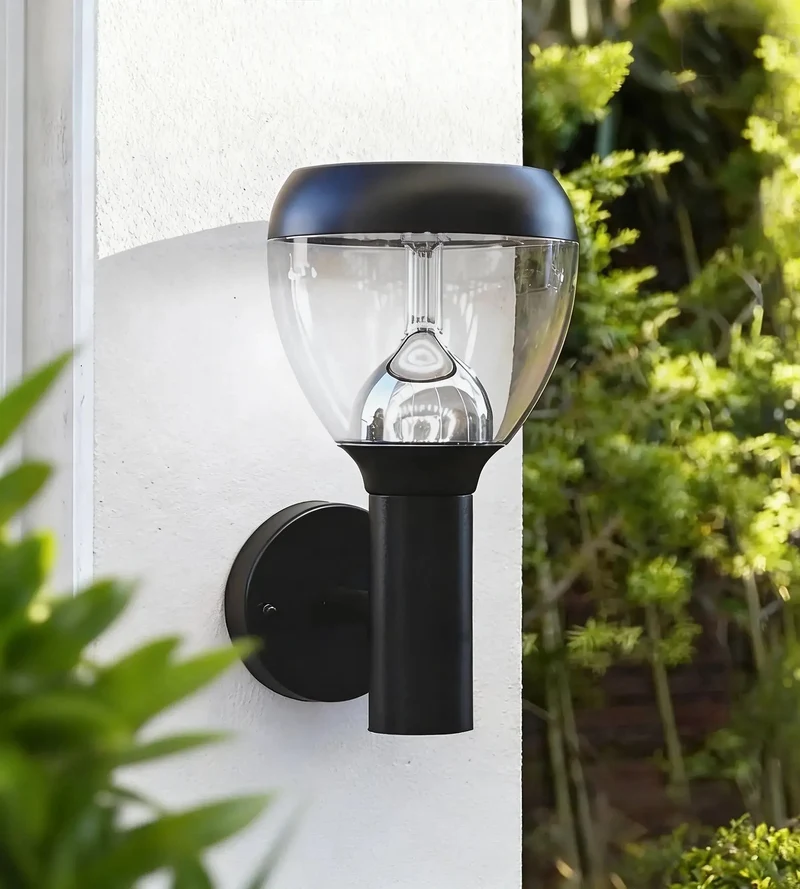 Applique murale extérieure LED LUNA 1000 lumens