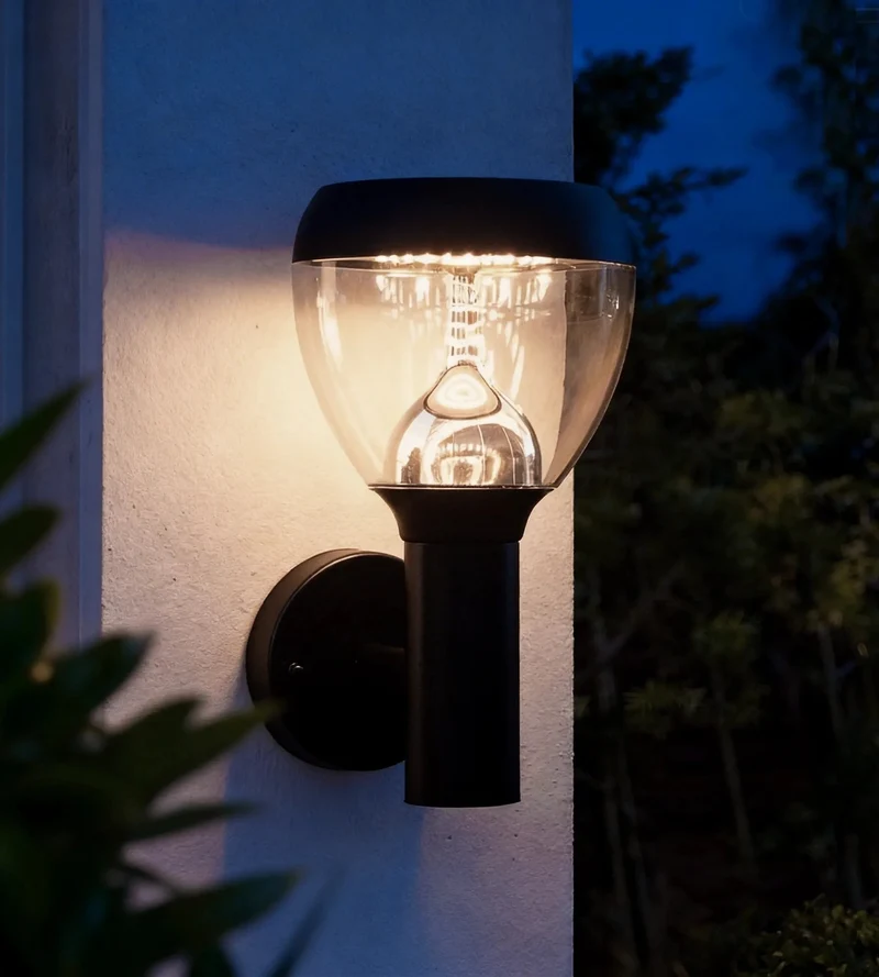 Applique murale extérieure LED LUNA 1000 lumens