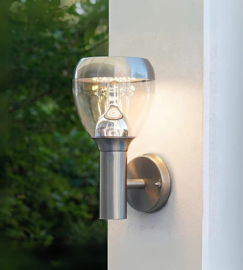 Applique murale extérieure LED LUNA 1000 lumens
