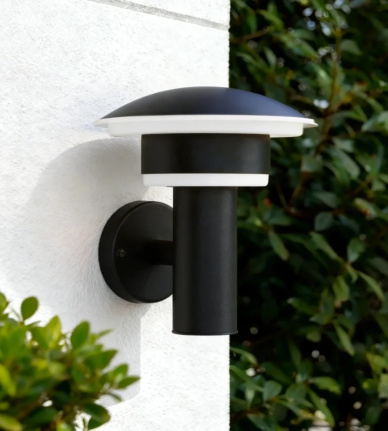 Applique murale extérieure LED GENÈVE 1000 lumens