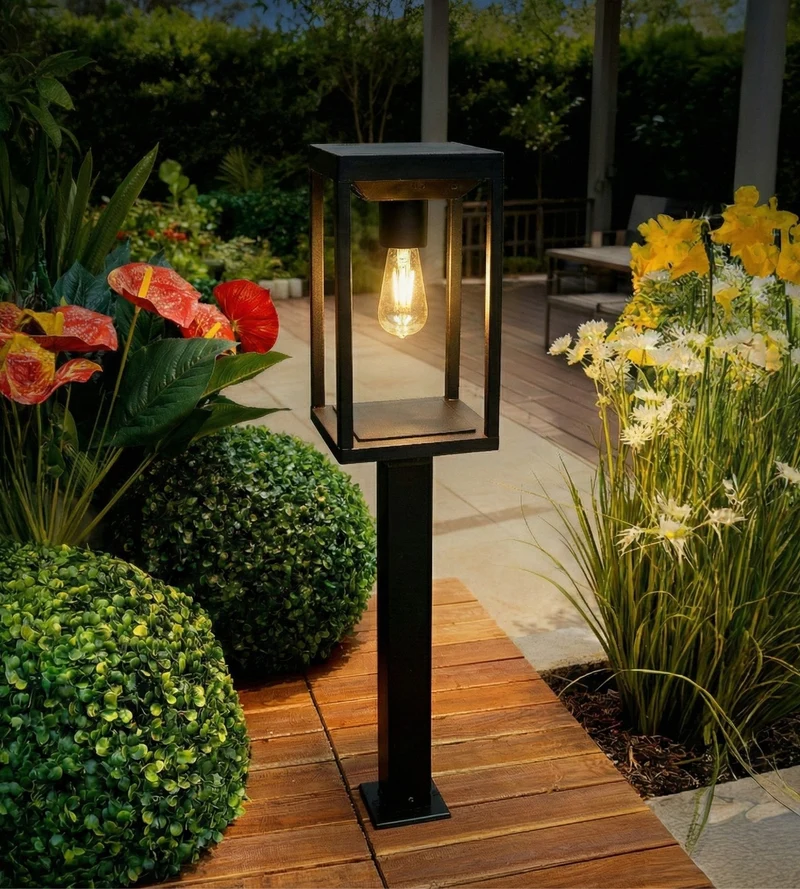 Ampoule led Filament E27 Spécial gamme solaire FAIRY - 3V - 2700K Ambrée - 4W