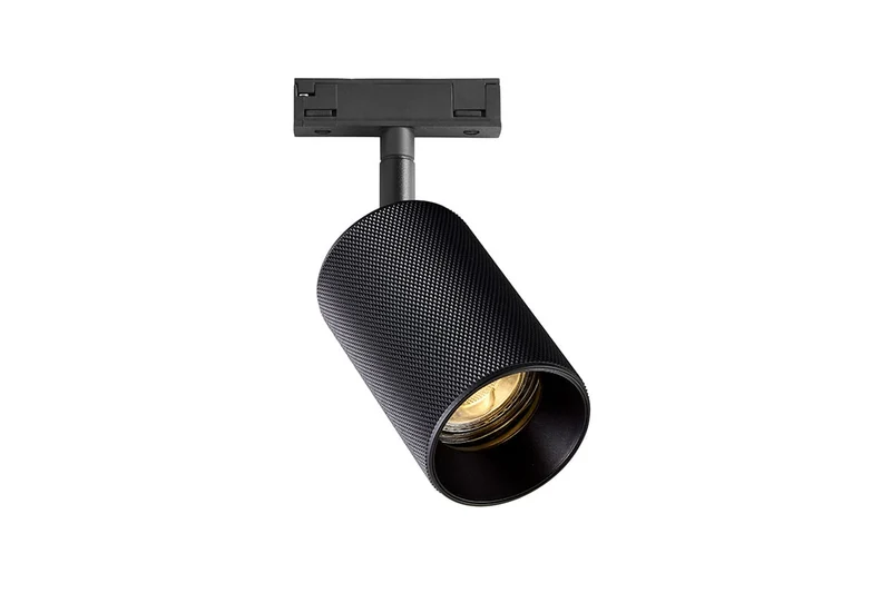 Designline Tube Pro Grib Spot GU10 – Sort