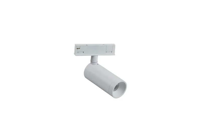 Designline Domino Mini Spot GU10 – Hvid