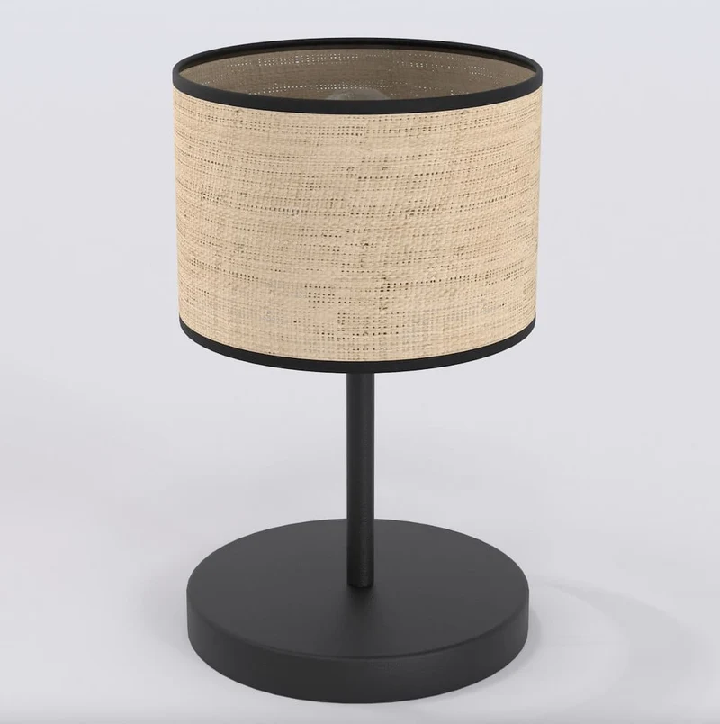 Suspension de Salon Rotin Style Boho