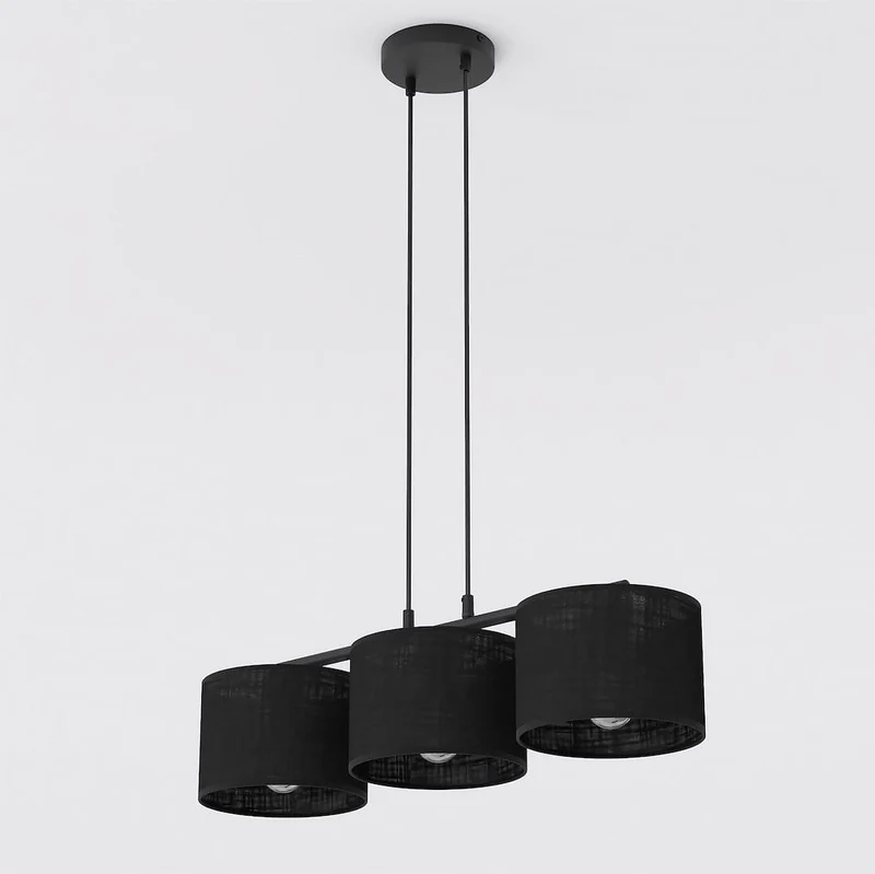 Suspension de Salon Rotin Style Boho