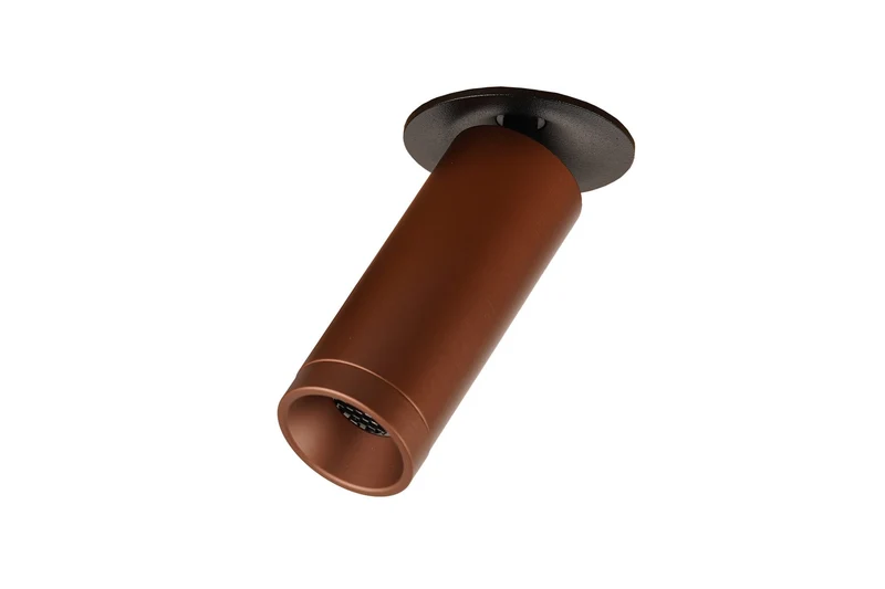 Domino Mini Build-In Spot GU10 – Kaffe