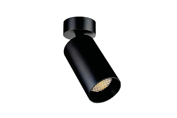 Designline Tube Spot LED Fixed – Sort